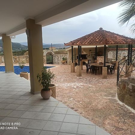 Achilles Apartment Anabolu Dış mekan fotoğraf