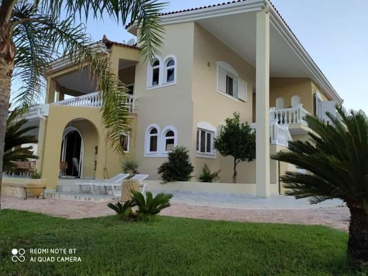 Achilles Apartment Anabolu Dış mekan fotoğraf