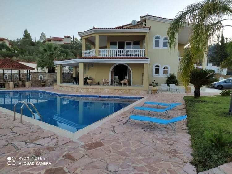 Achilles Apartment Anabolu Dış mekan fotoğraf