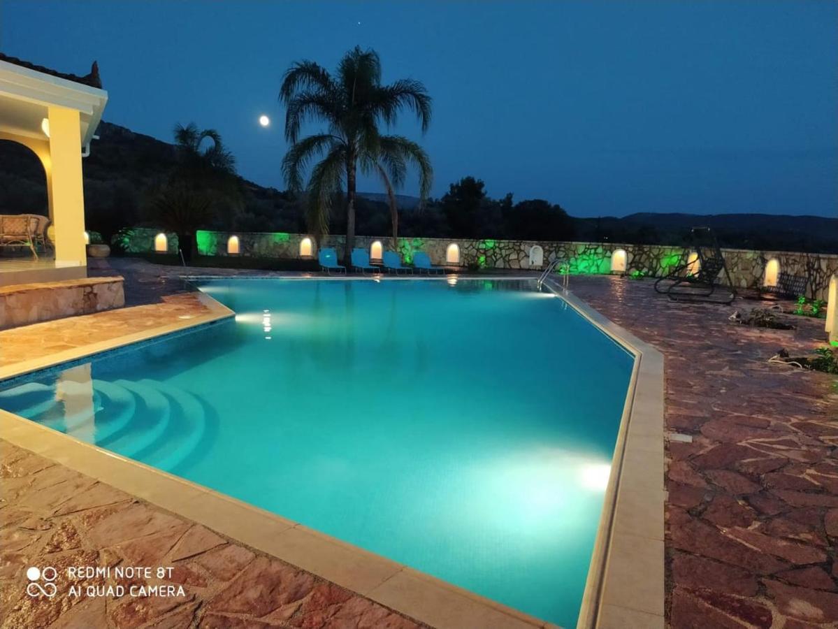 Achilles Apartment Anabolu Dış mekan fotoğraf