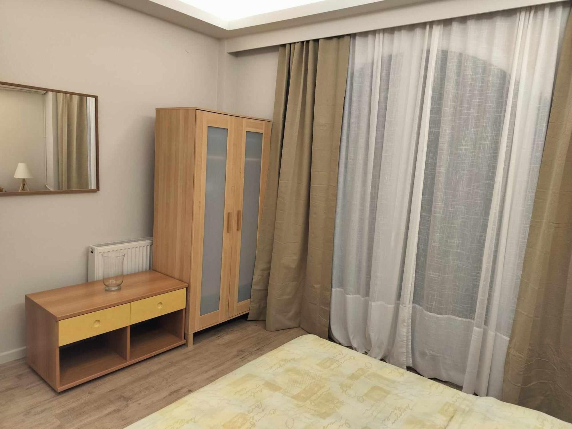 Achilles Apartment Anabolu Dış mekan fotoğraf