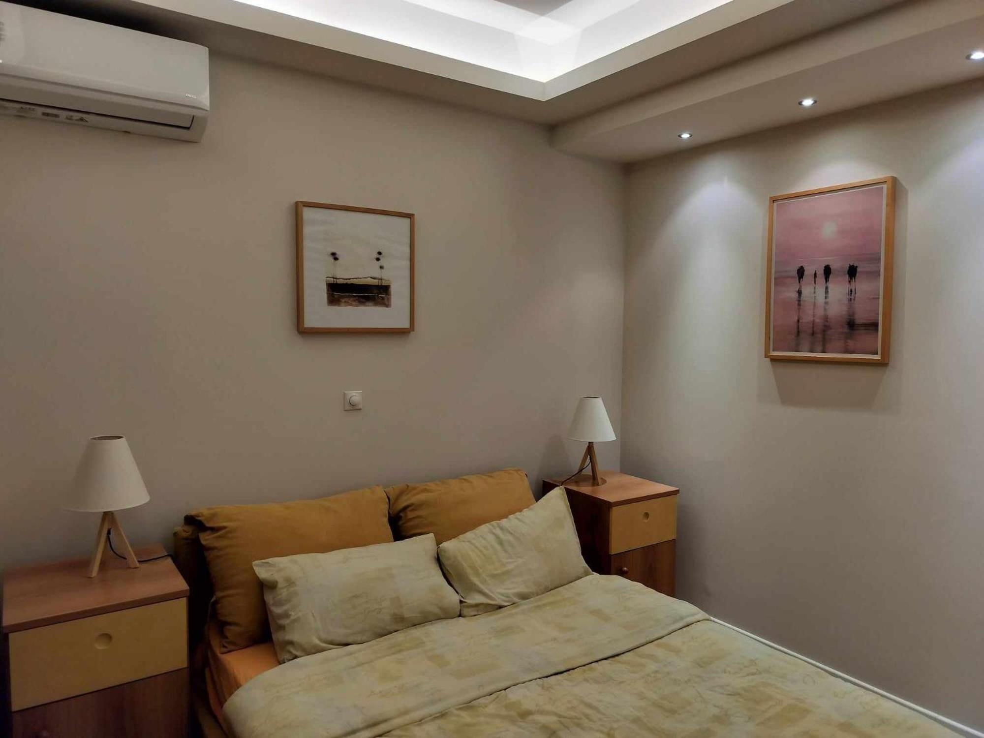 Achilles Apartment Anabolu Dış mekan fotoğraf