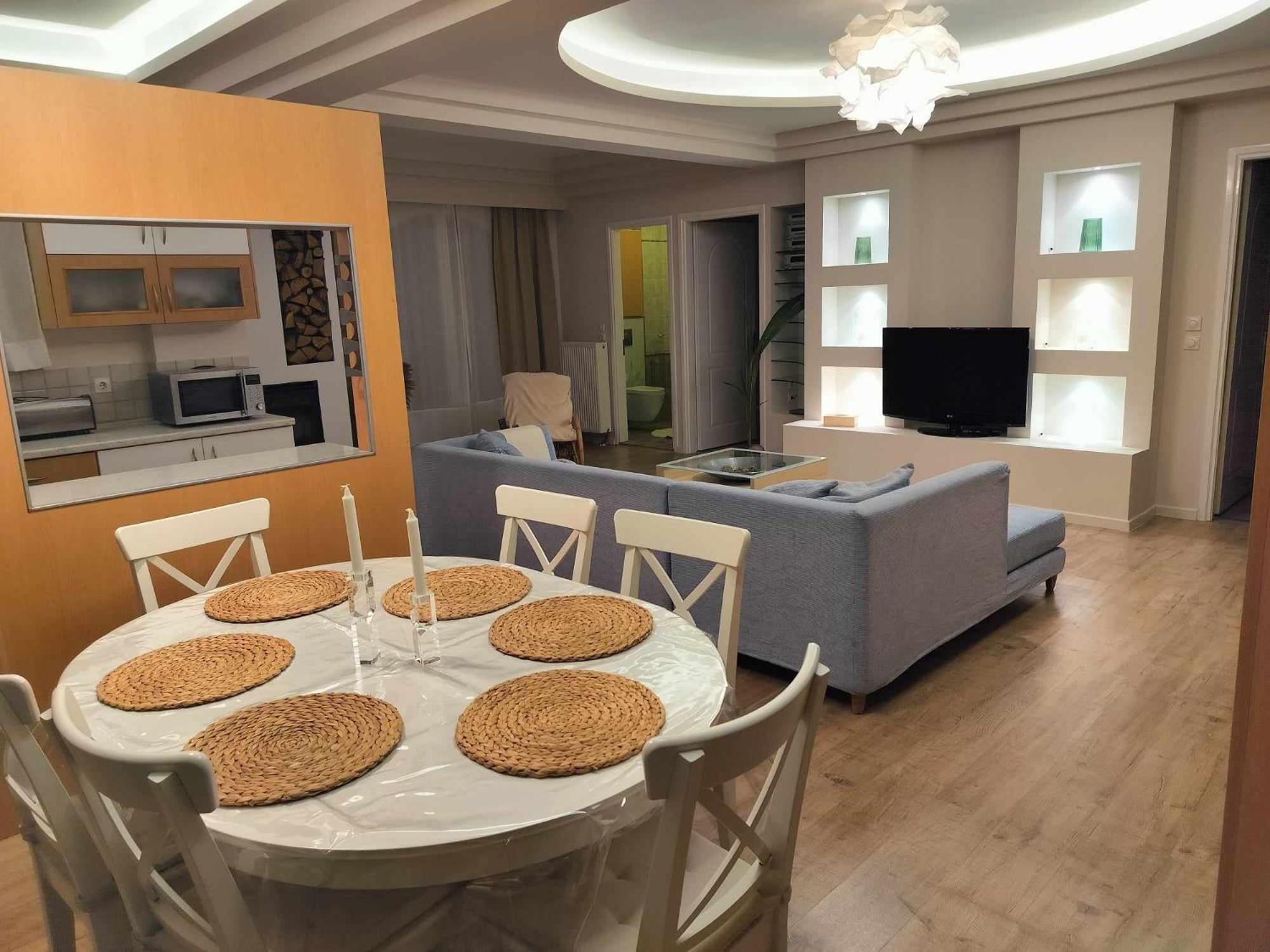 Achilles Apartment Anabolu Dış mekan fotoğraf