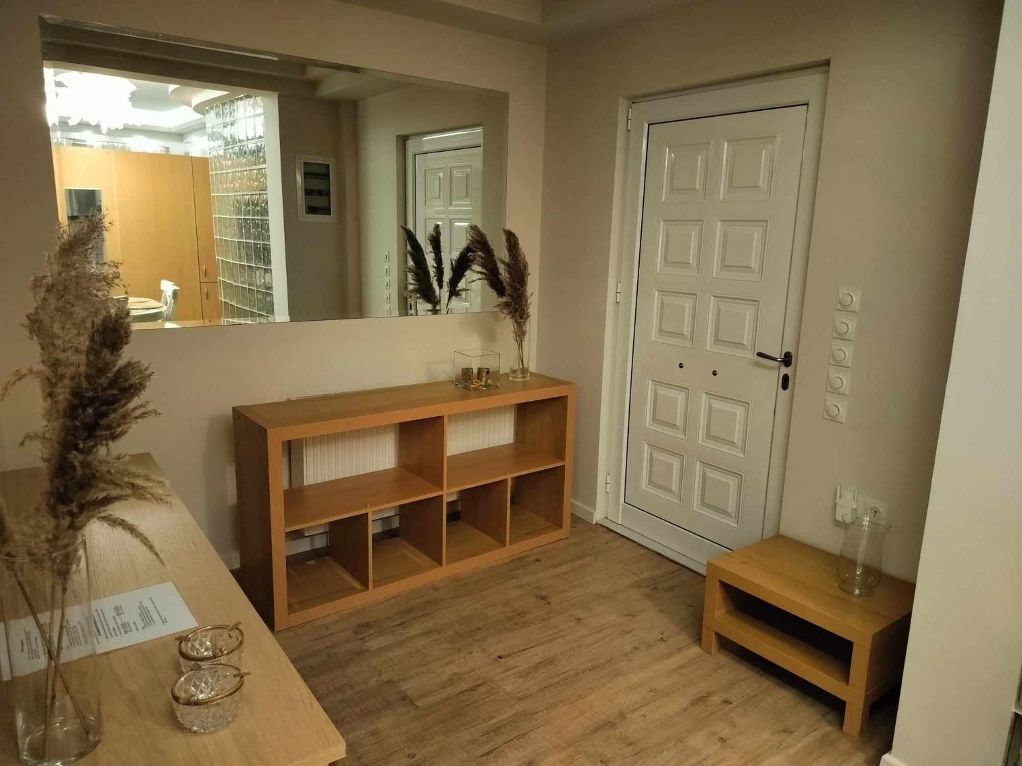 Achilles Apartment Anabolu Dış mekan fotoğraf