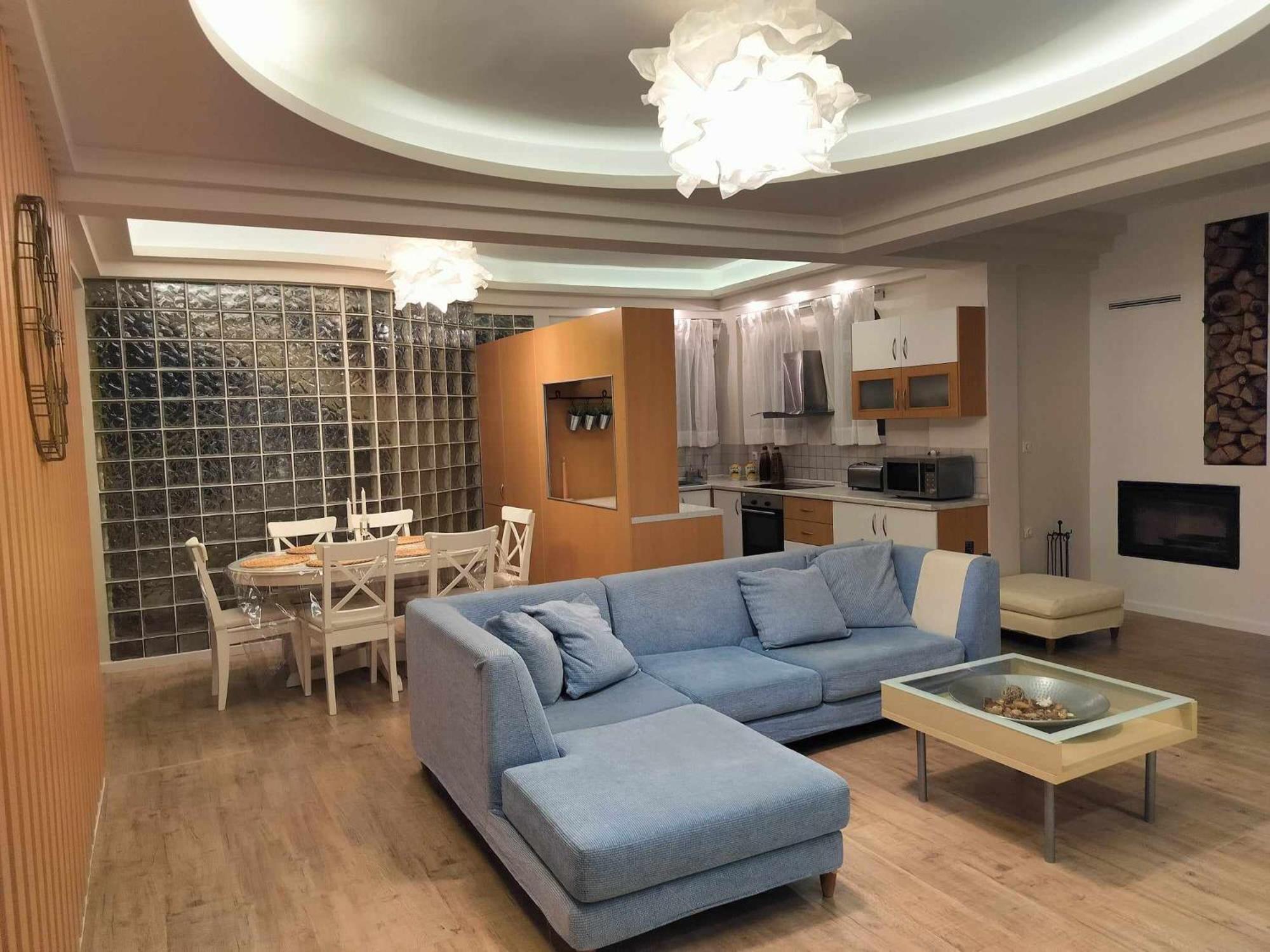 Achilles Apartment Anabolu Dış mekan fotoğraf