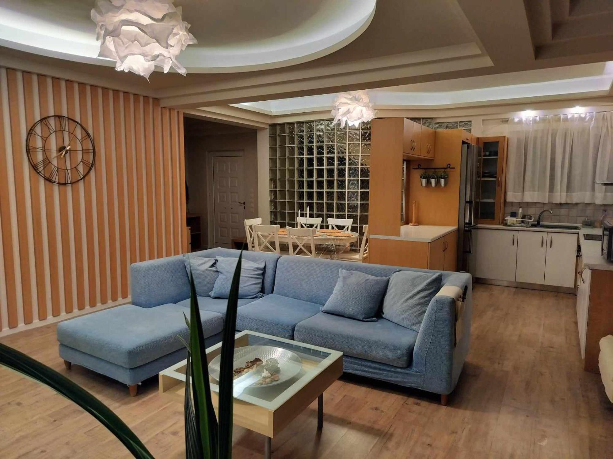 Achilles Apartment Anabolu Dış mekan fotoğraf