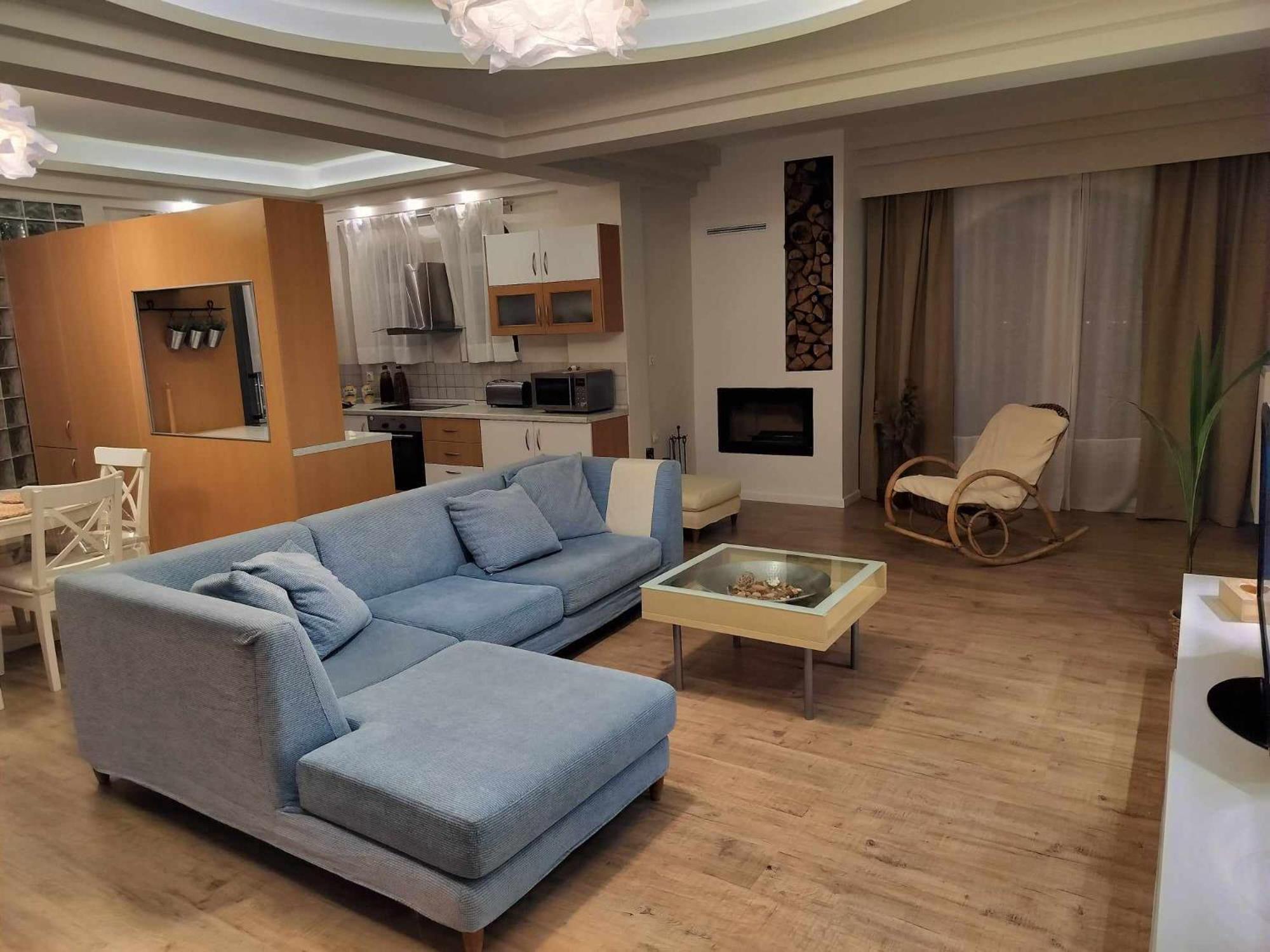 Achilles Apartment Anabolu Dış mekan fotoğraf