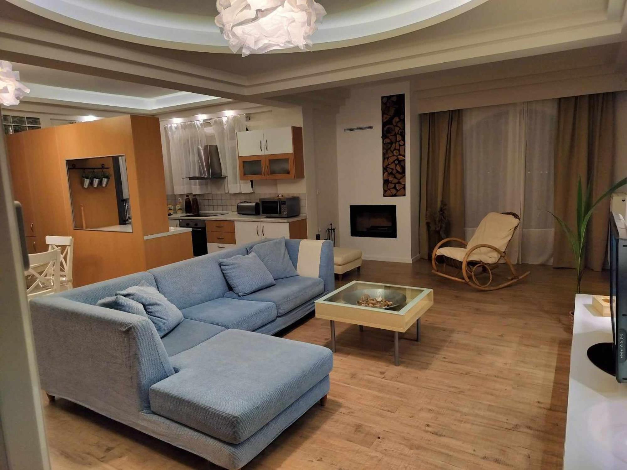 Achilles Apartment Anabolu Dış mekan fotoğraf