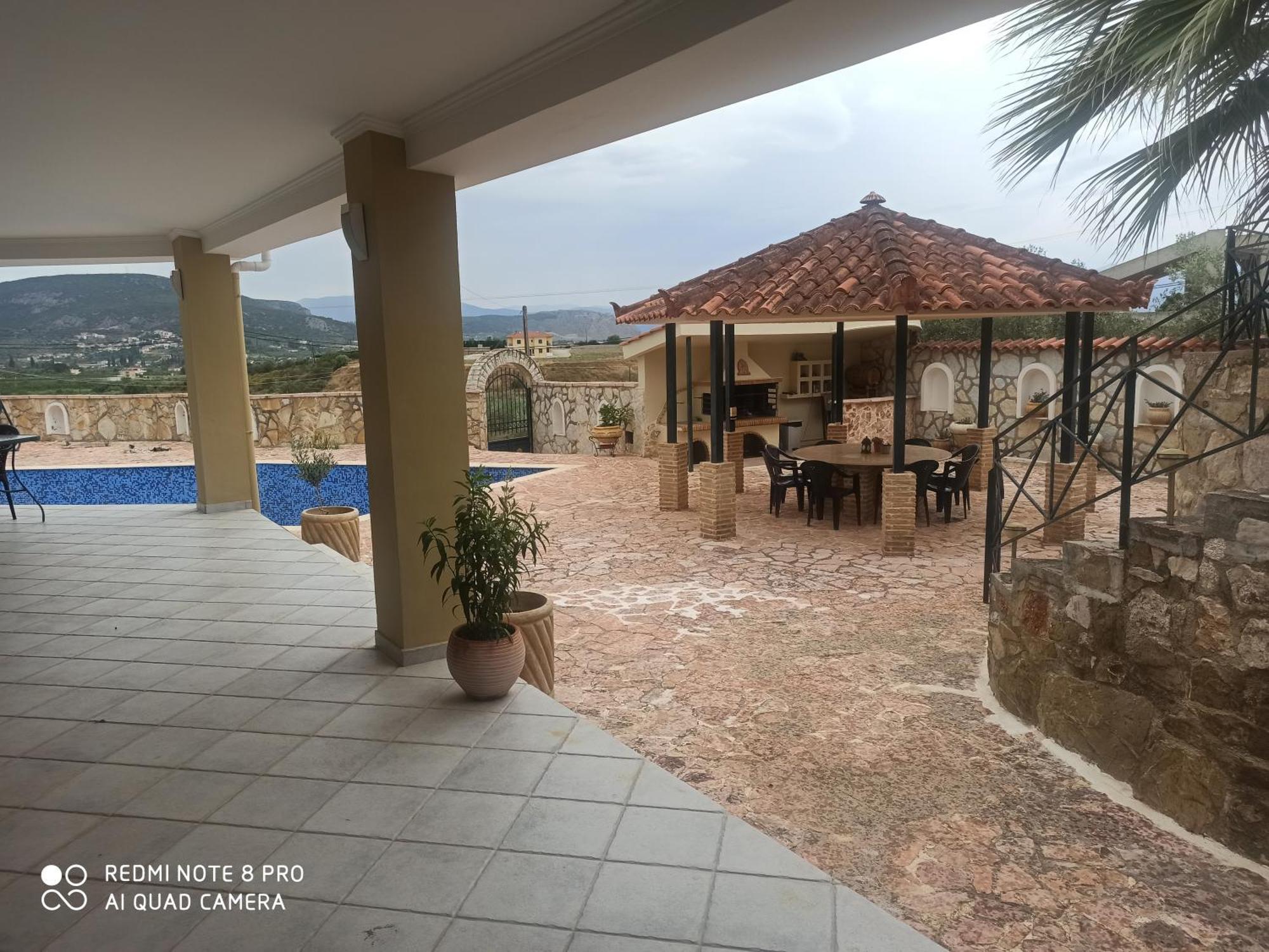 Achilles Apartment Anabolu Dış mekan fotoğraf