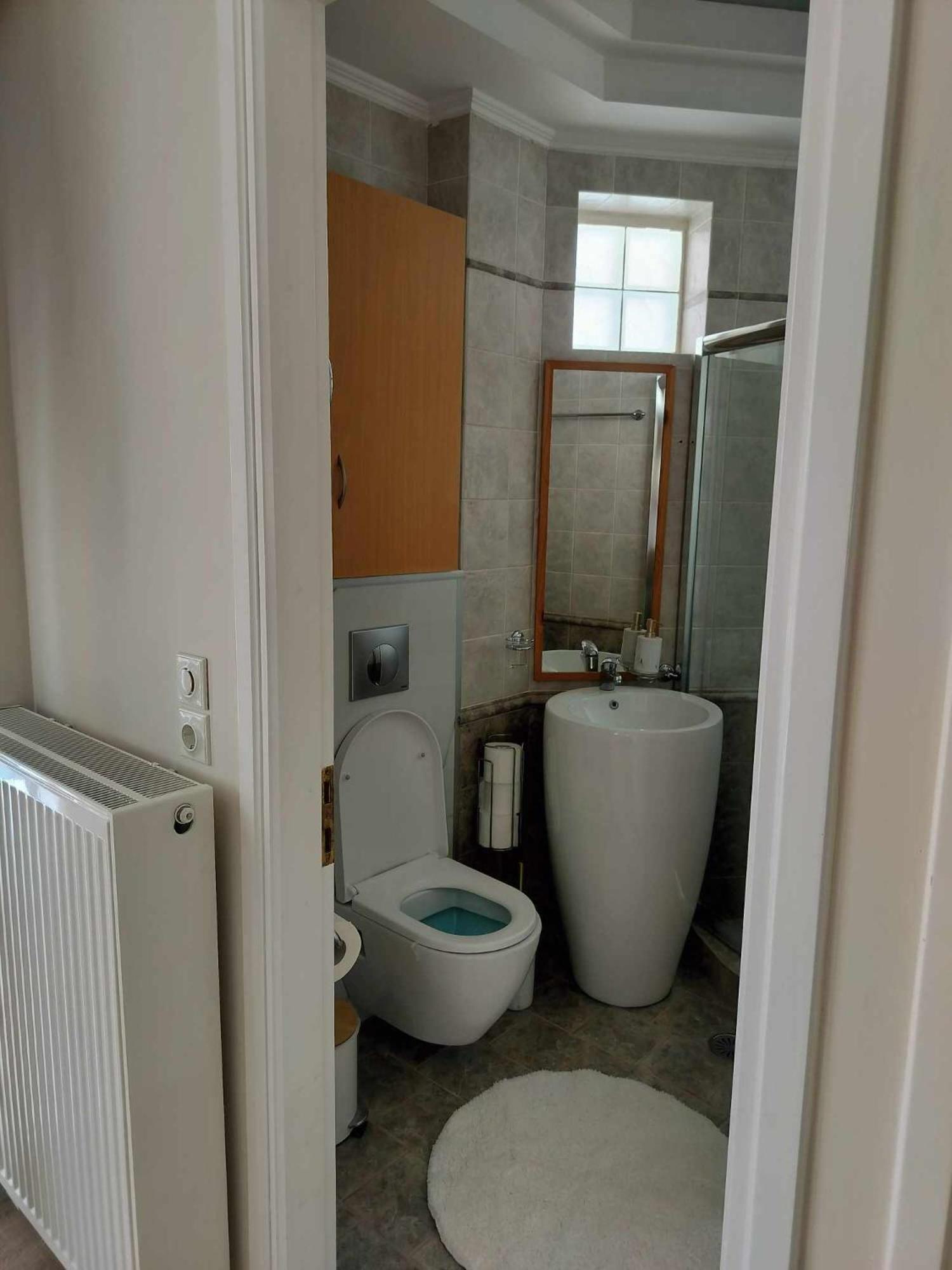 Achilles Apartment Anabolu Dış mekan fotoğraf