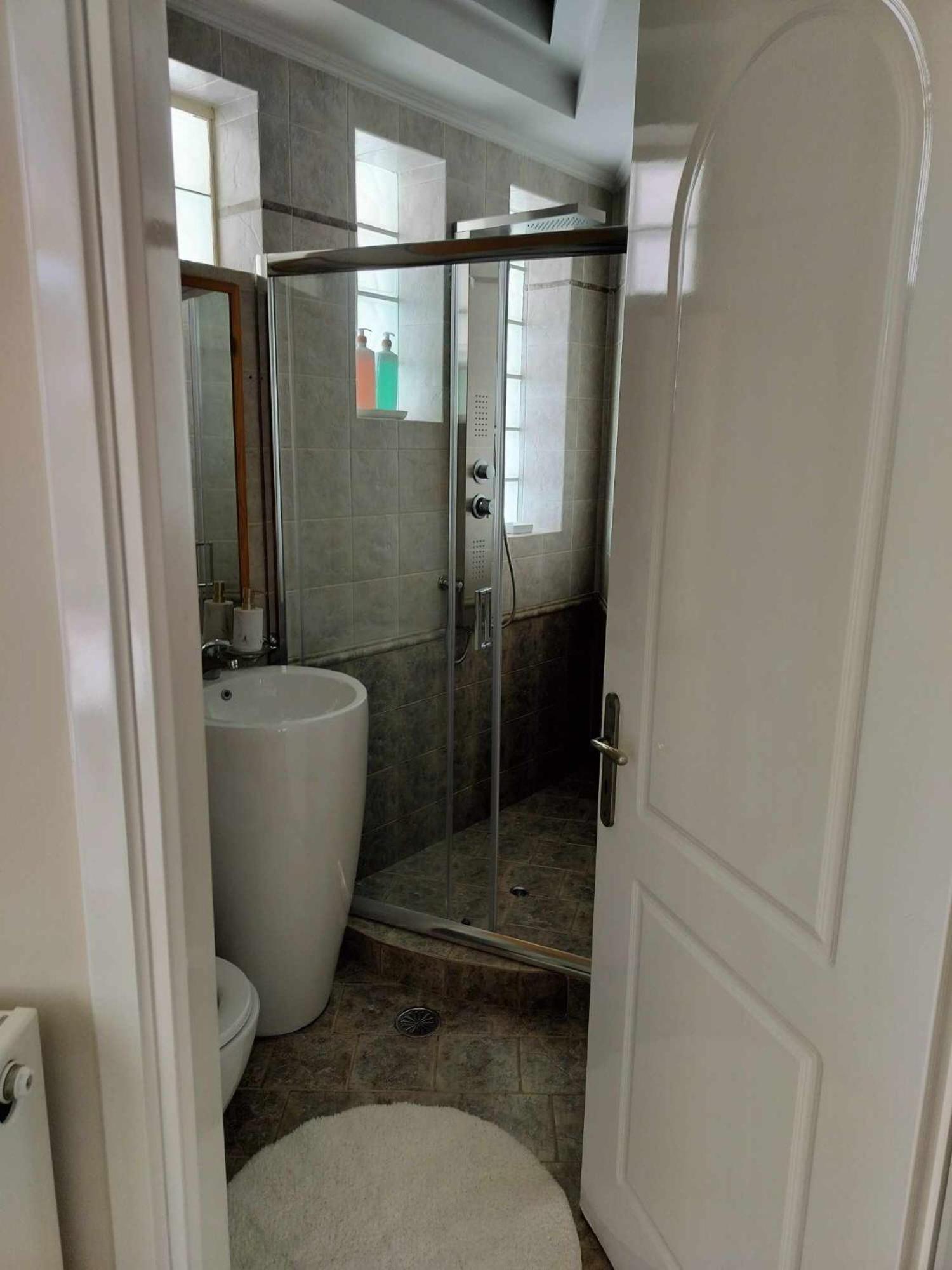 Achilles Apartment Anabolu Dış mekan fotoğraf