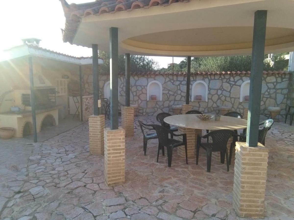 Achilles Apartment Anabolu Dış mekan fotoğraf